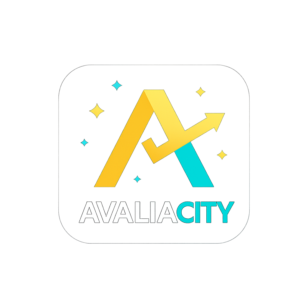 Logo AvaliaCity